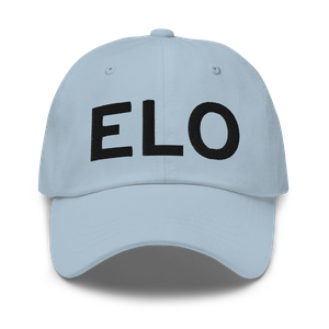 Ely (KELO) Airport Hat