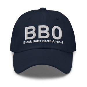 Black Butte North Airport (US-0179) Airport Hat