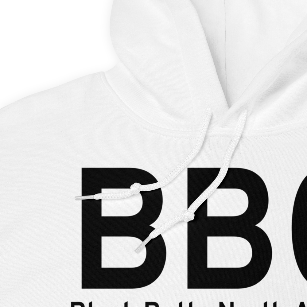 Black Butte North Airport (US-0179) Airport Hoodie Sweatshirt 