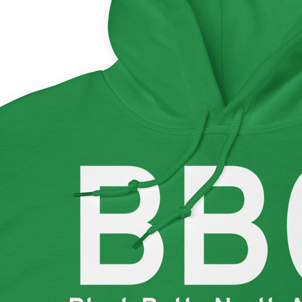 Black Butte North Airport (US-0179) Airport Hoodie Sweatshirt 