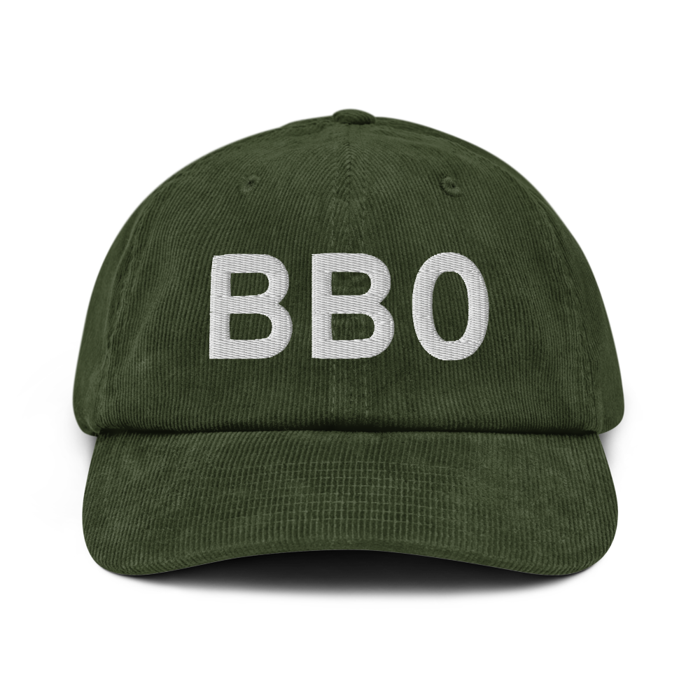 Black Butte North Airport (US-0179) Airport Hat 