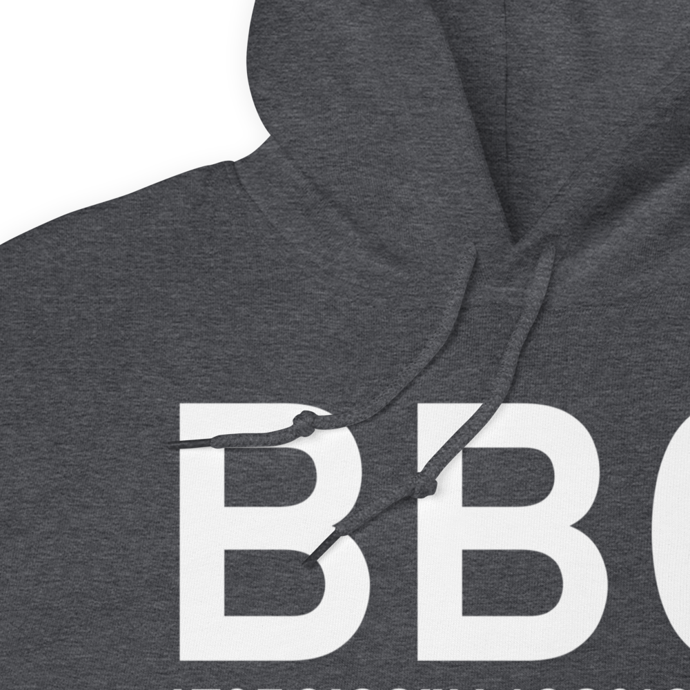 Black Butte North Airport (US-0179) Airport Hoodie Sweatshirt 