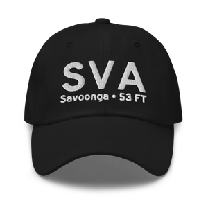 Savoonga (PASA) Airport Hat