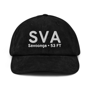 Savoonga (PASA) Airport Hat