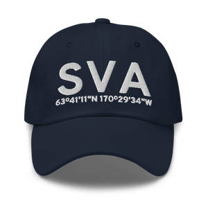 Savoonga (PASA) Airport Hat