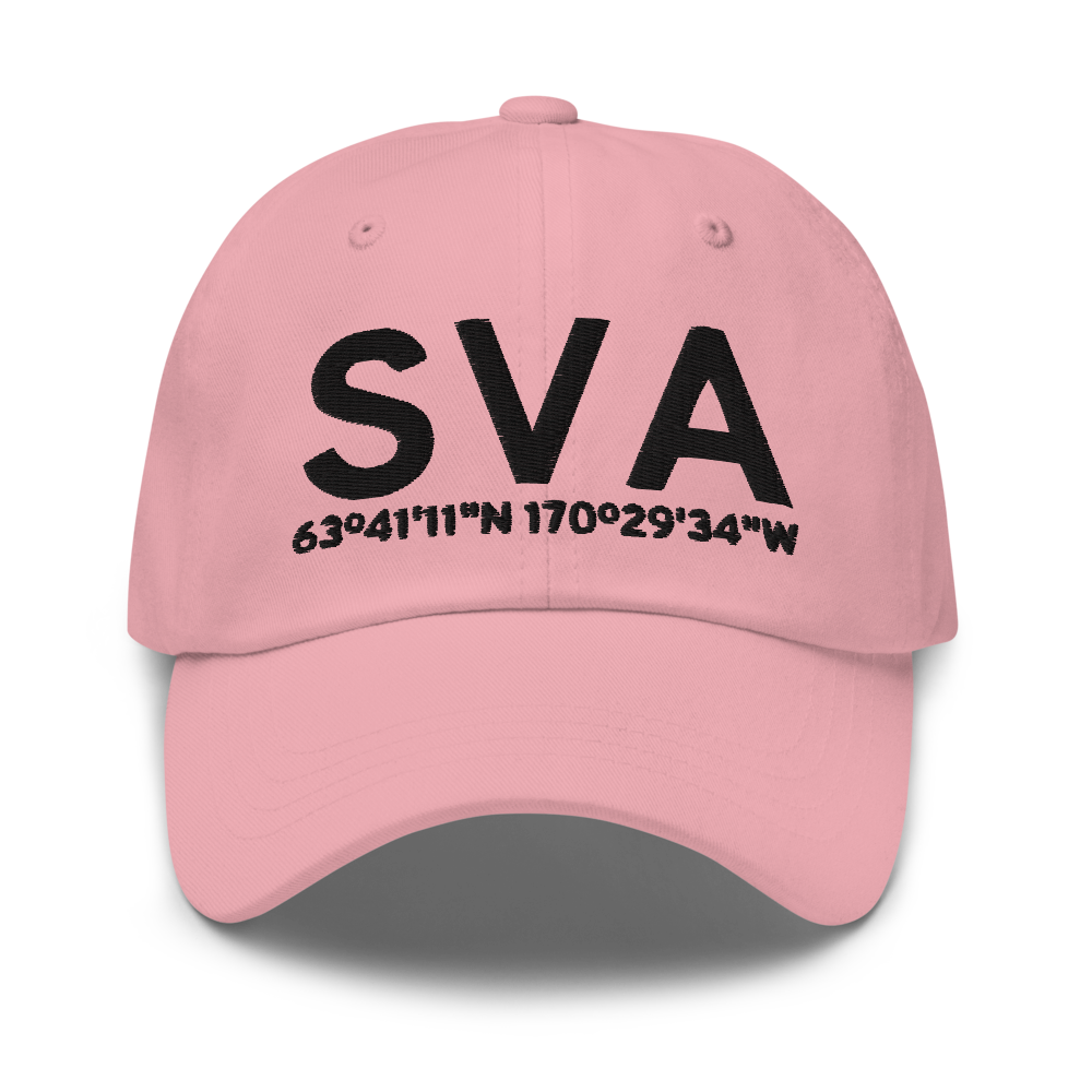 Savoonga (PASA) Airport Hat 