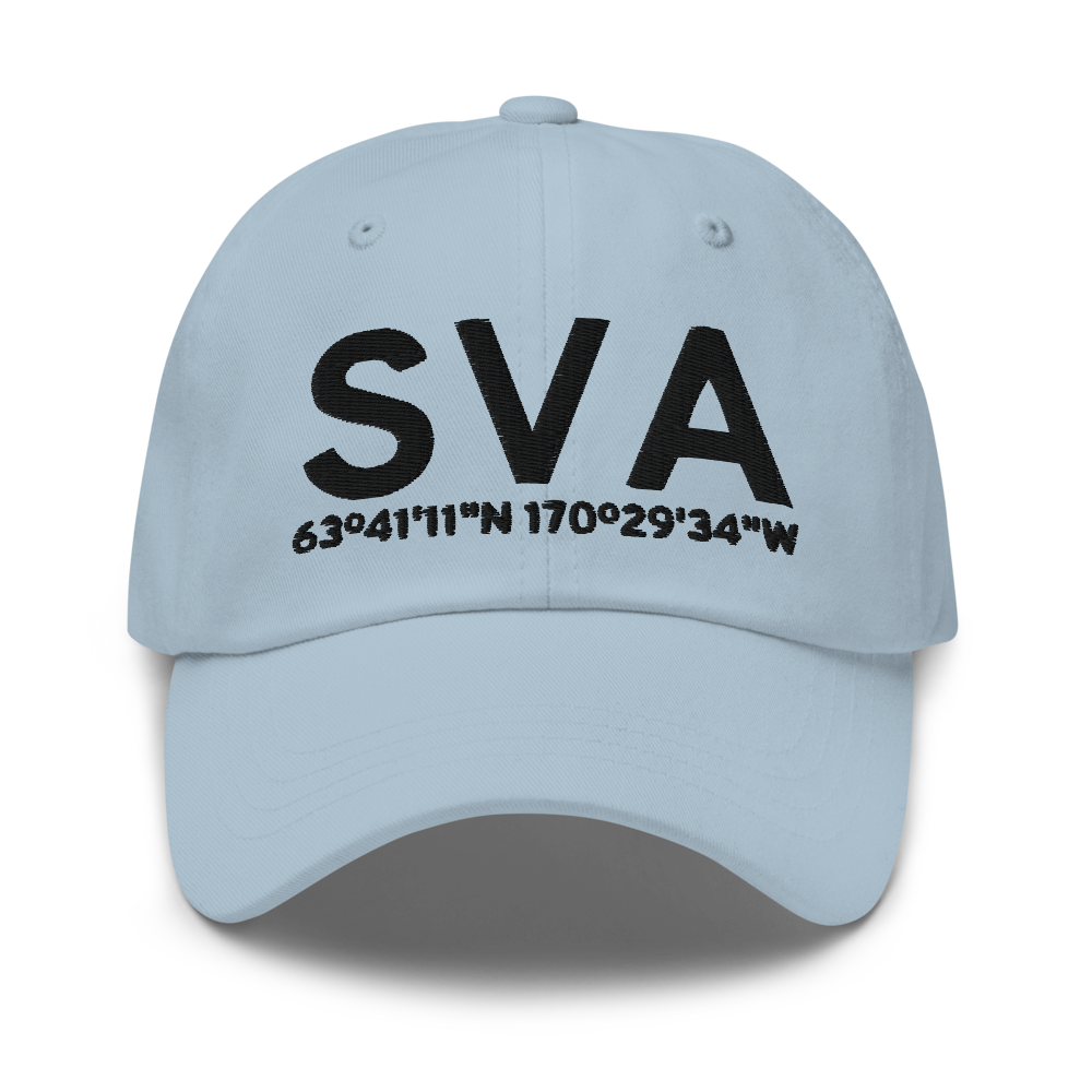 Savoonga (PASA) Airport Hat 