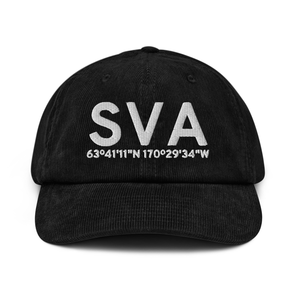 Savoonga (PASA) Airport Hat 