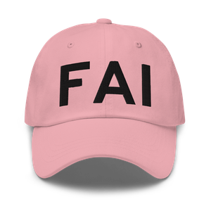 Fairbanks (PAFA) Airport Hat