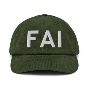 Fairbanks (PAFA) Airport Hat