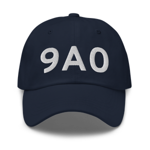 Dahlonega (K9A0) Airport Hat