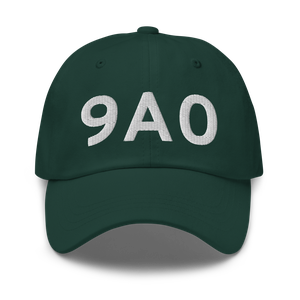 Dahlonega (K9A0) Airport Hat