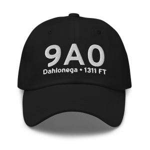 Dahlonega (K9A0) Airport Hat