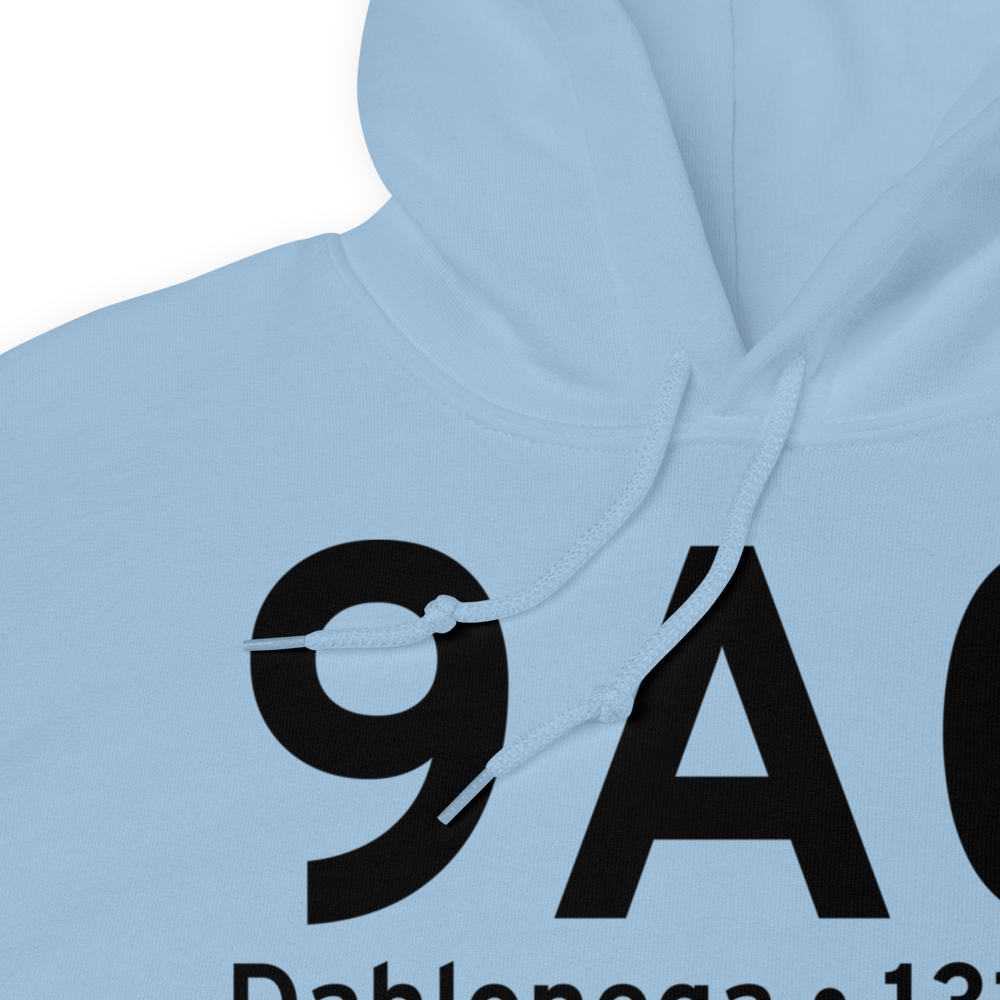 Dahlonega (K9A0) Airport Hoodie Sweatshirt 