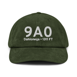 Dahlonega (K9A0) Airport Hat