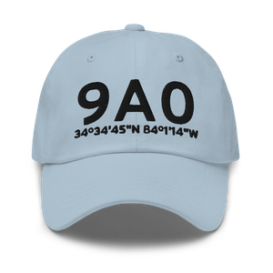 Dahlonega (K9A0) Airport Hat