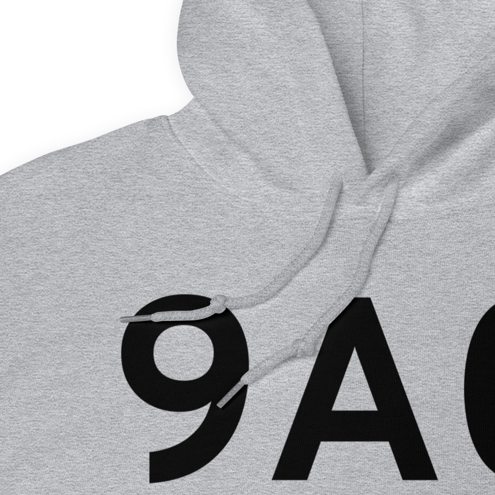 Dahlonega (K9A0) Airport Hoodie Sweatshirt 