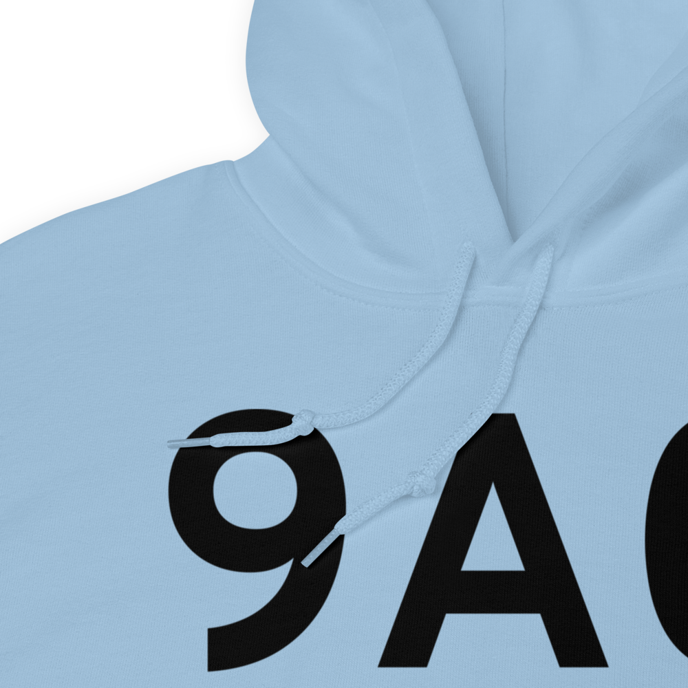 Dahlonega (K9A0) Airport Hoodie Sweatshirt 