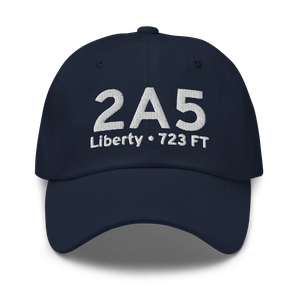 Liberty (K2A5) Airport Hat