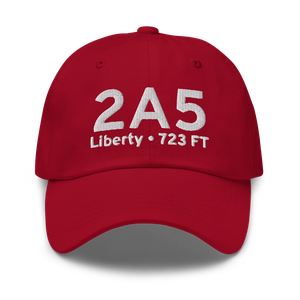 Liberty (K2A5) Airport Hat