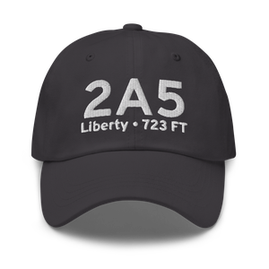 Liberty (K2A5) Airport Hat