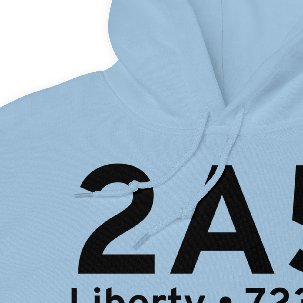 Liberty (K2A5) Airport Hoodie Sweatshirt 