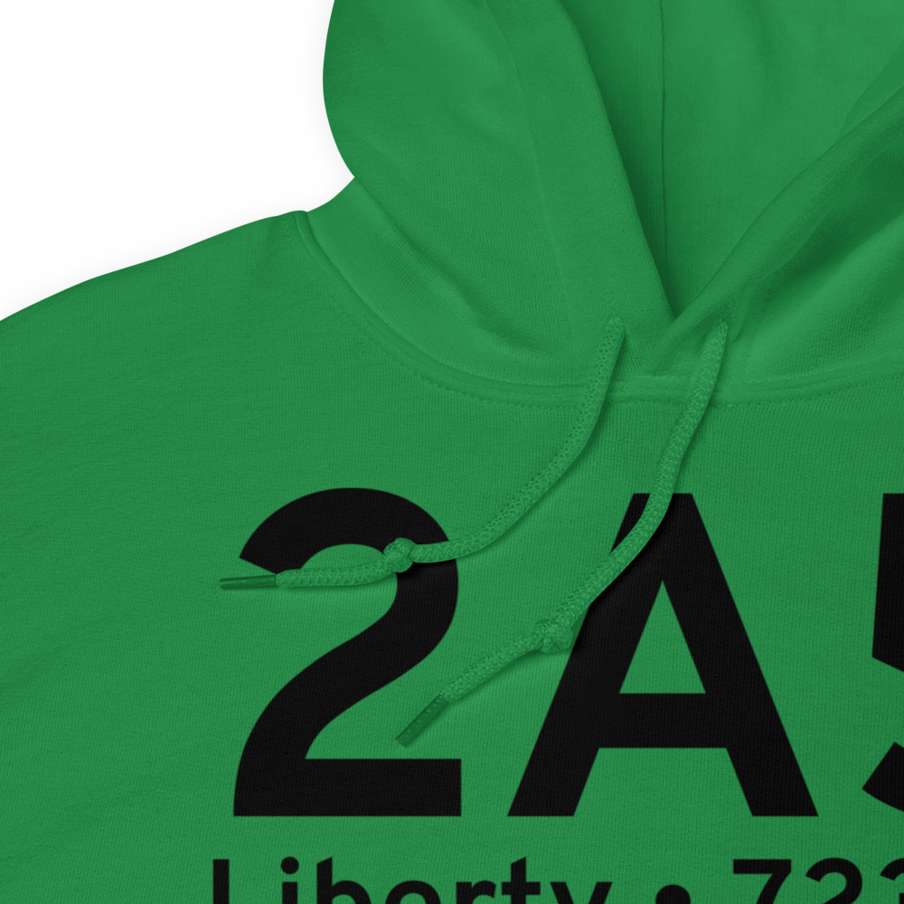 Liberty (K2A5) Airport Hoodie Sweatshirt 