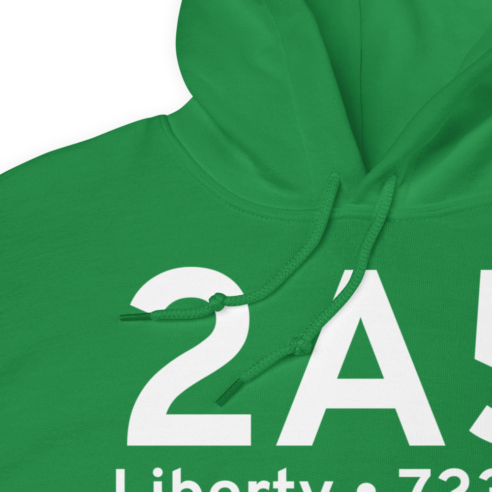 Liberty (K2A5) Airport Hoodie Sweatshirt 