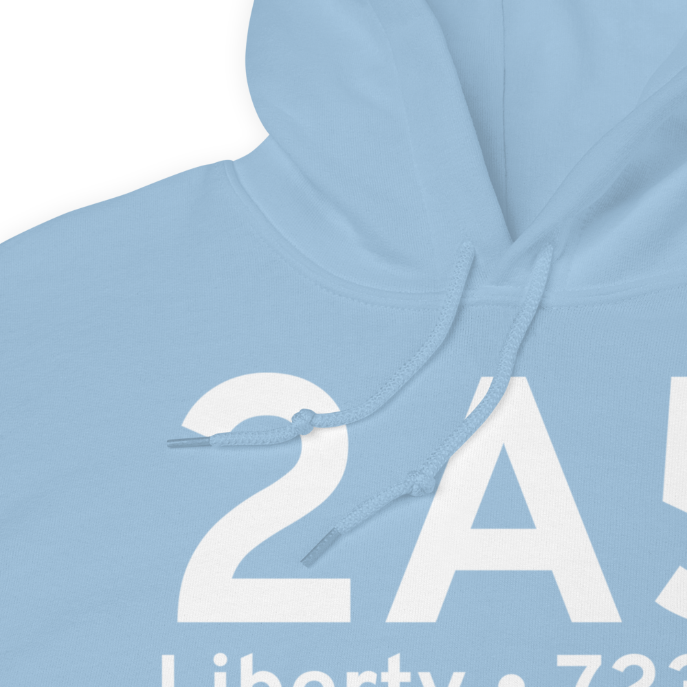 Liberty (K2A5) Airport Hoodie Sweatshirt 