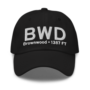 Brownwood (KBWD) Airport Hat