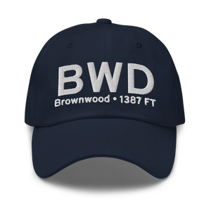 Brownwood (KBWD) Airport Hat