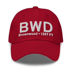 Brownwood (KBWD) Airport Hat