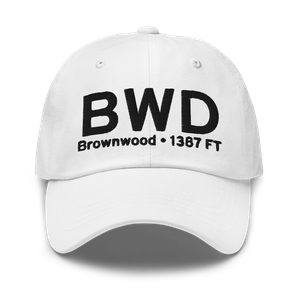 Brownwood (KBWD) Airport Hat