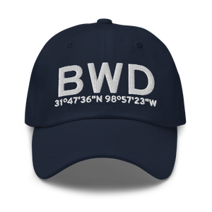 Brownwood (KBWD) Airport Hat