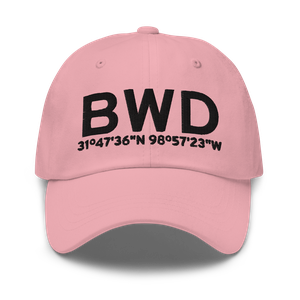 Brownwood (KBWD) Airport Hat