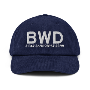 Brownwood (KBWD) Airport Hat