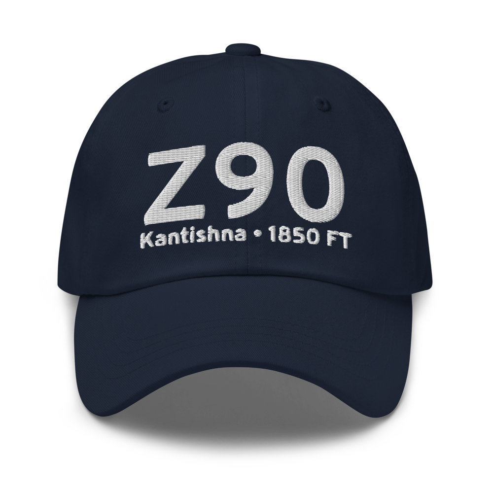 Kantishna (Z90) Airport Hat 