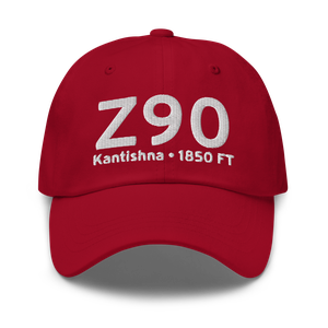 Kantishna (Z90) Airport Hat