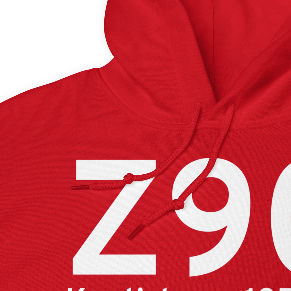 Kantishna (Z90) Airport Hoodie Sweatshirt 
