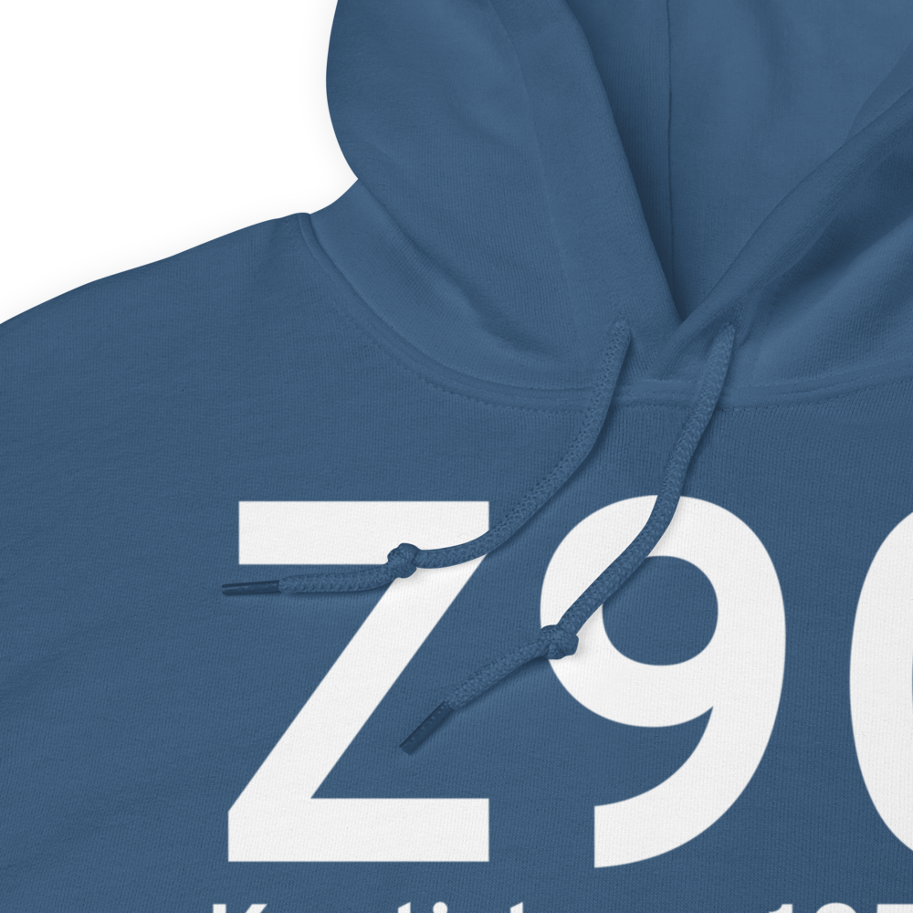 Kantishna (Z90) Airport Hoodie Sweatshirt 