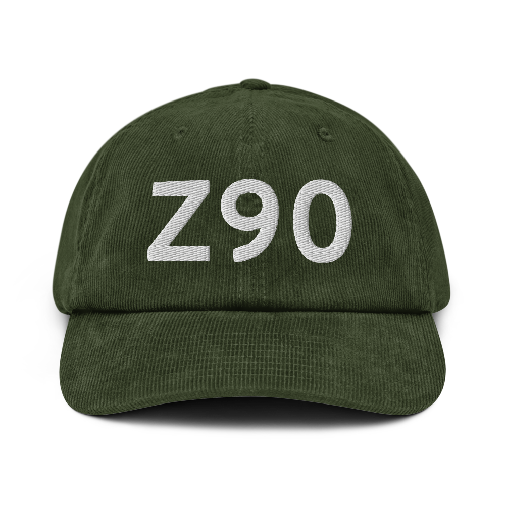 Kantishna (Z90) Airport Hat 
