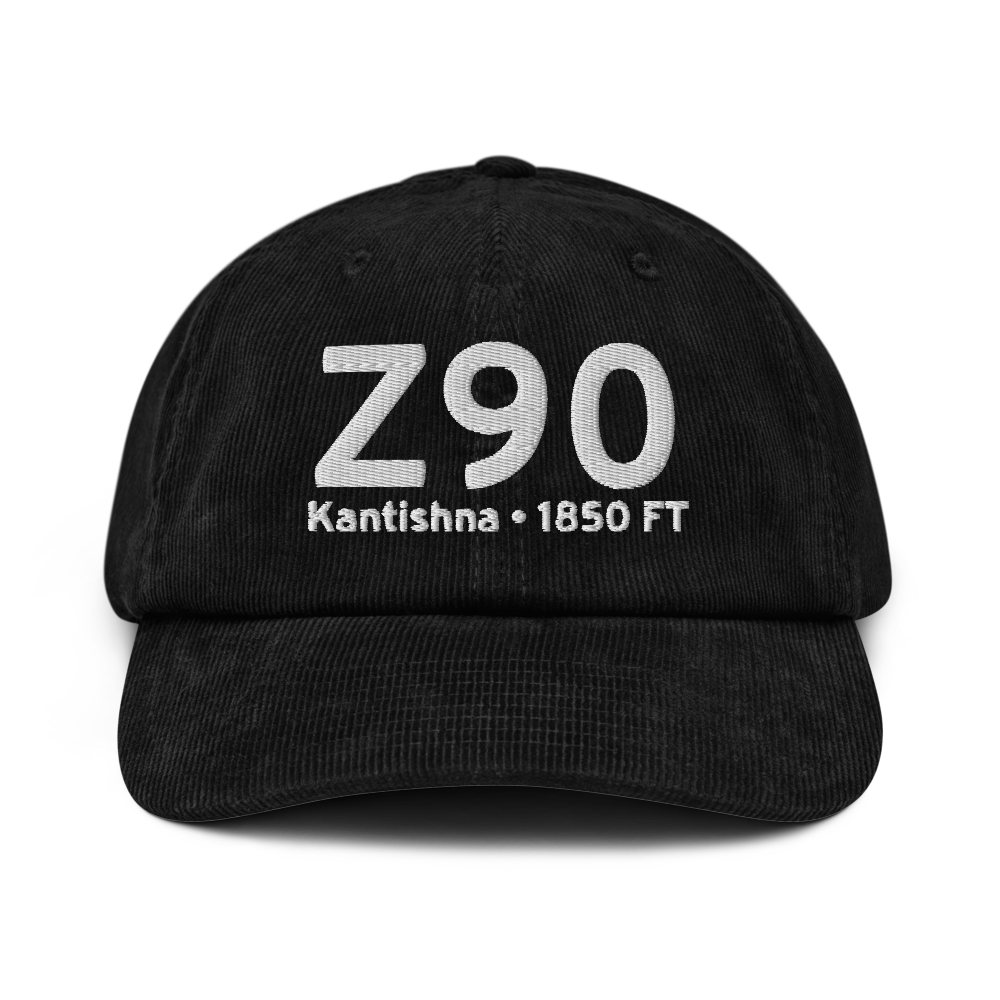 Kantishna (Z90) Airport Hat 