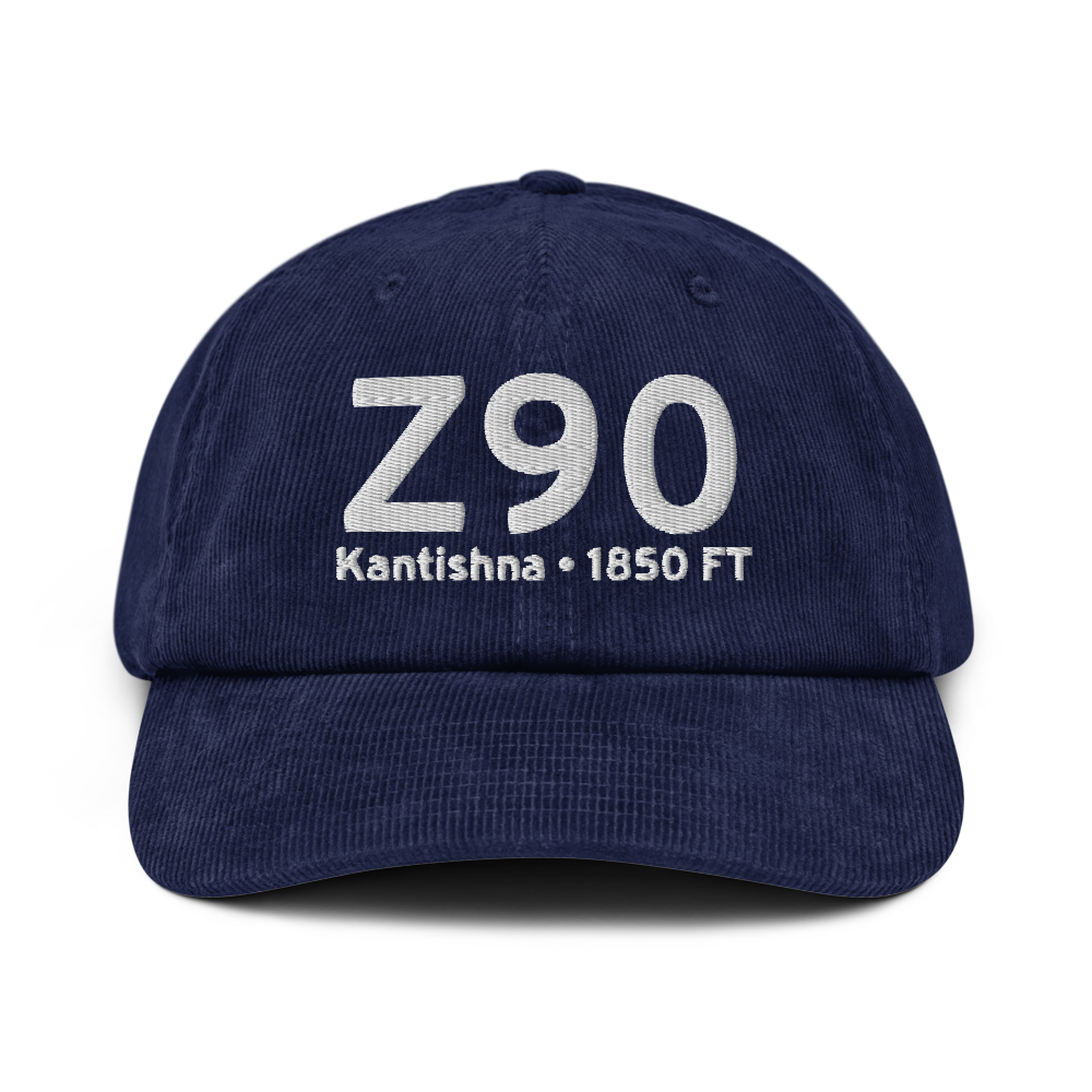 Kantishna (Z90) Airport Hat 