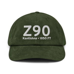 Kantishna (Z90) Airport Hat