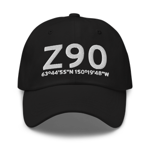 Kantishna (Z90) Airport Hat