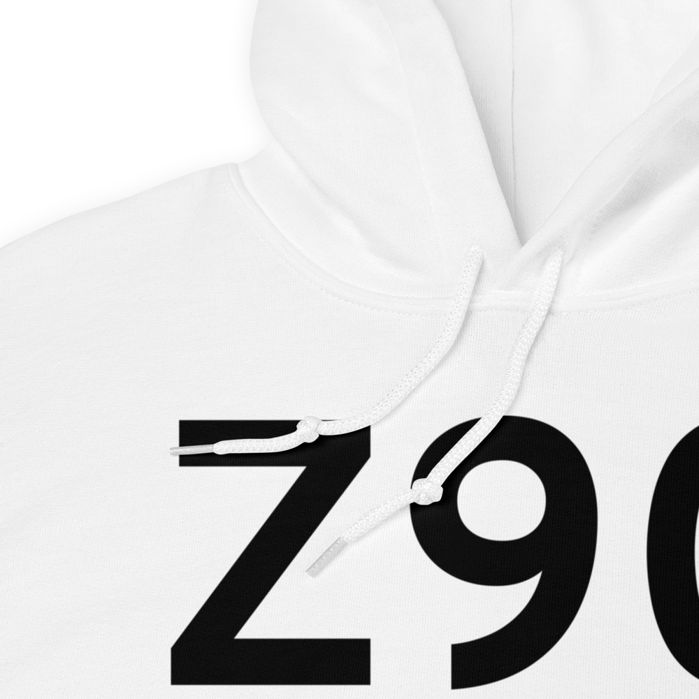Kantishna (Z90) Airport Hoodie Sweatshirt 