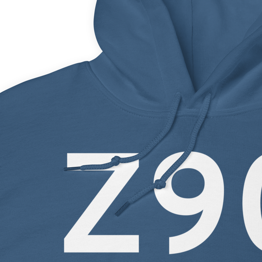 Kantishna (Z90) Airport Hoodie Sweatshirt 