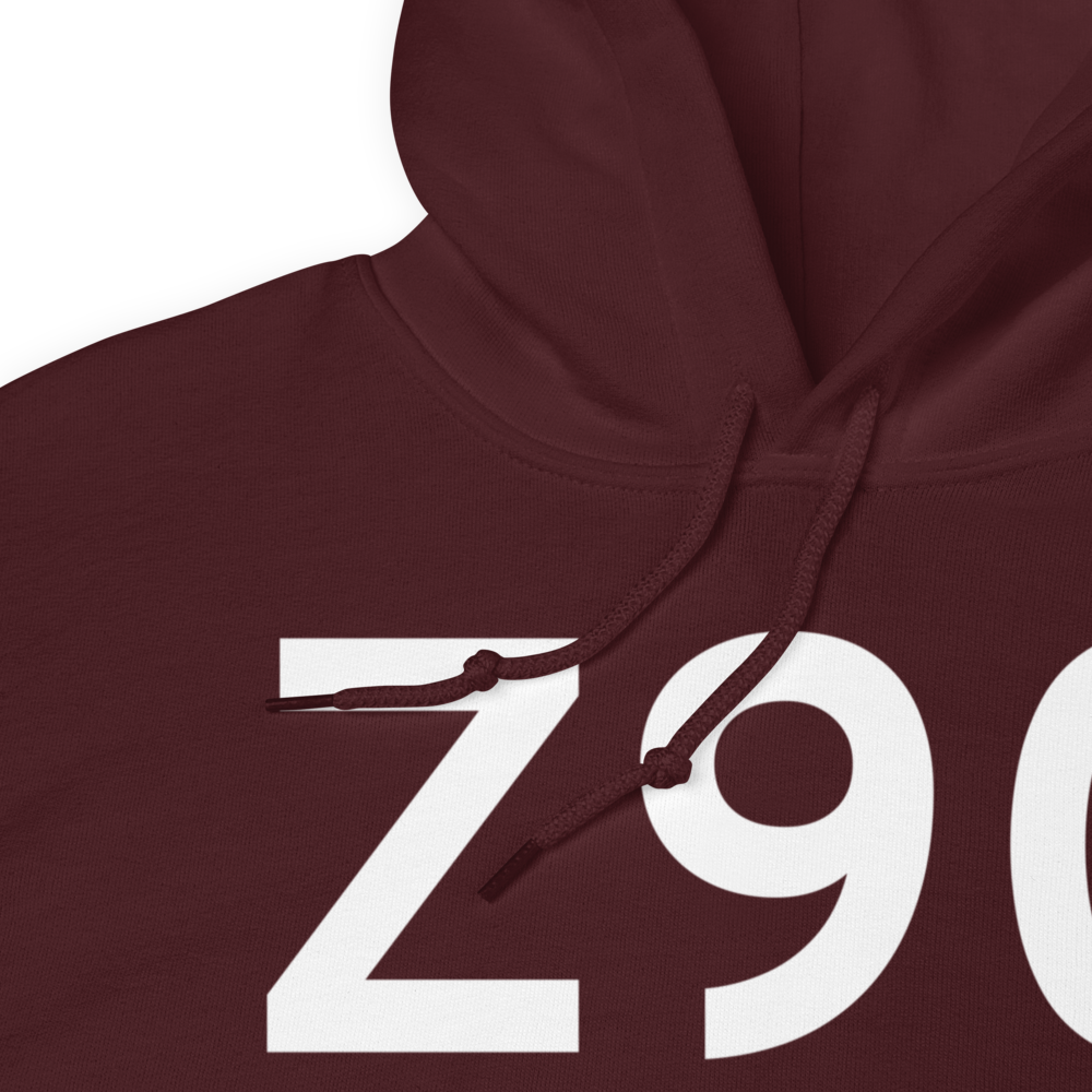 Kantishna (Z90) Airport Hoodie Sweatshirt 