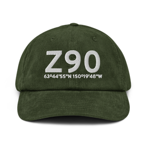 Kantishna (Z90) Airport Hat