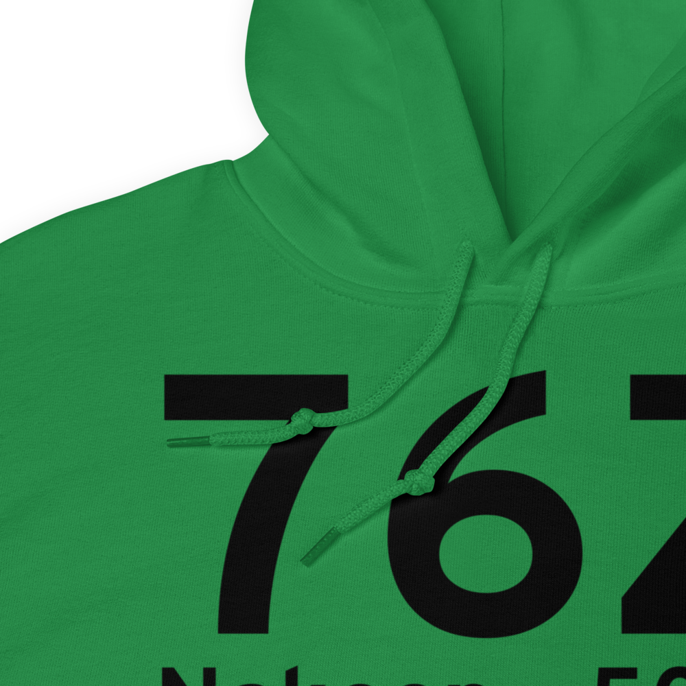 Nakeen (76Z) Airport Hoodie Sweatshirt 